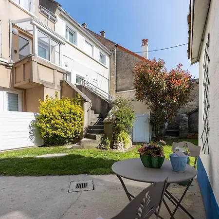 Callisto Appartement Luc-sur-Mer