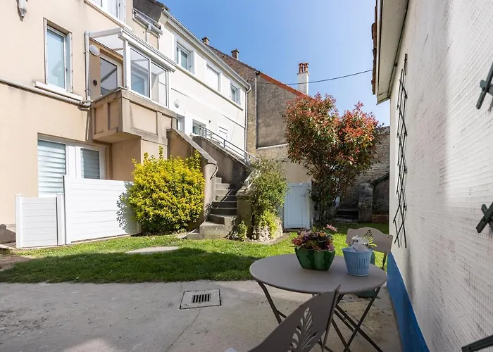 Callisto アパート リュック・シュル・メール