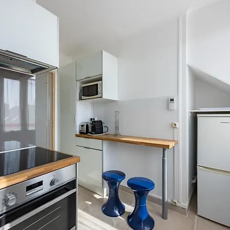 Apartment Callisto Luc-sur-Mer