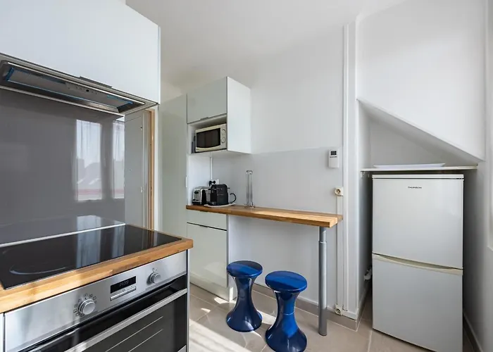 Daire Callisto Luc-sur-Mer