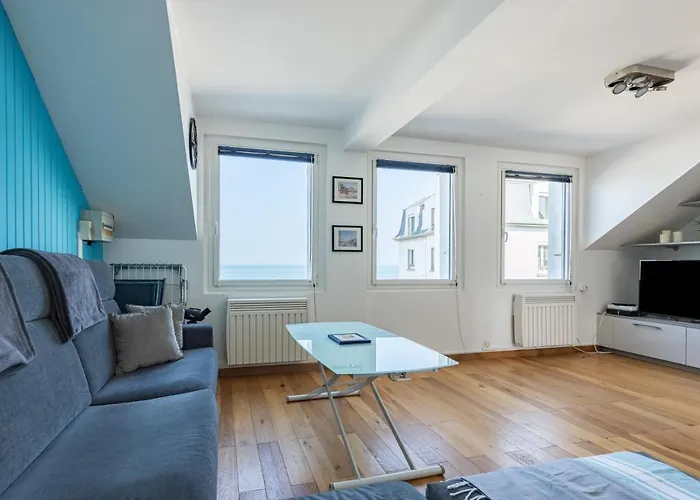 Daire Callisto Luc-sur-Mer